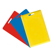 RFID ABS Clamshell Card