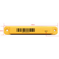 RFID UHF Anti-metal Tag 135-22