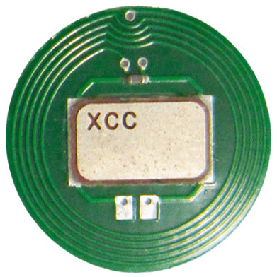 RFID Tag for headset