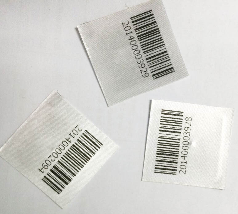 rfid care label for clothing 