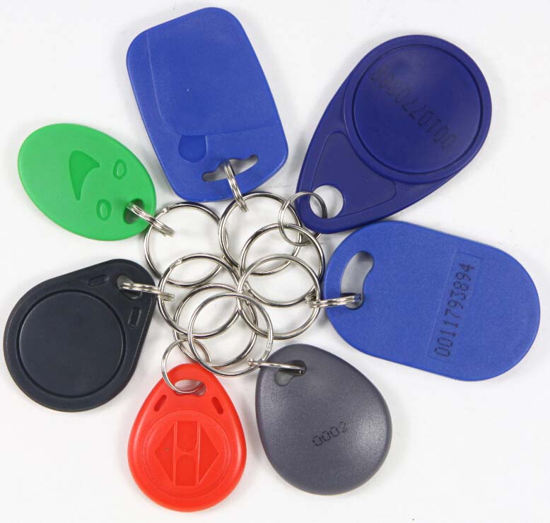 mifare key chain