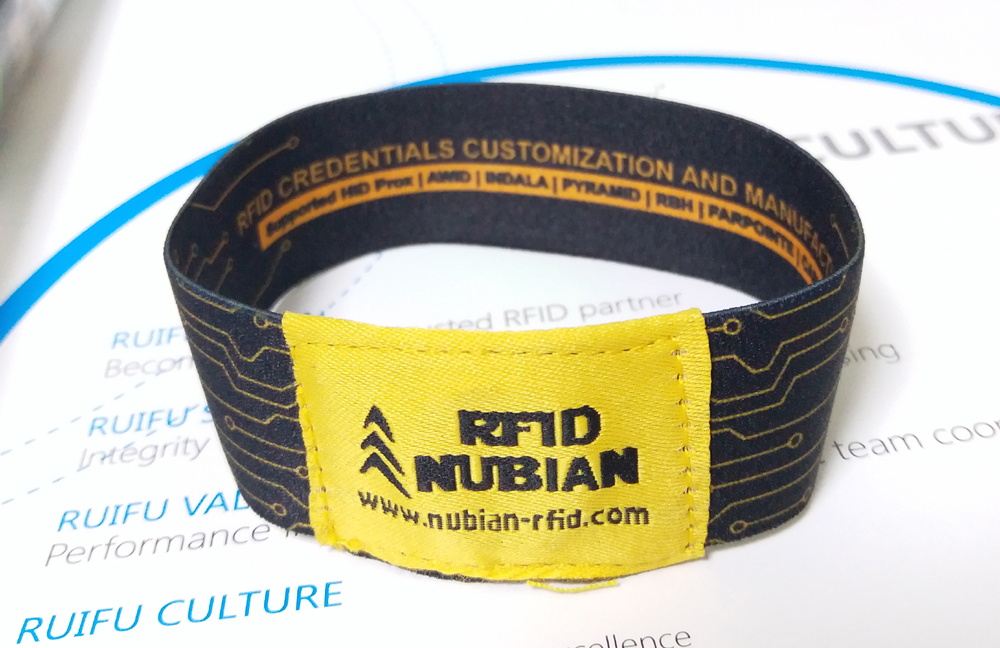 RFID PROX WRISTBAND
