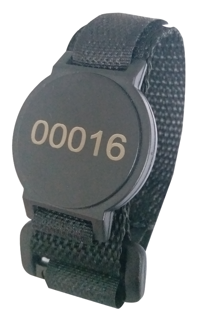 AWID 26 Proximity watch band